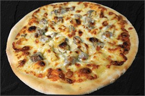 Пицца Гавайская 27 cм 00044