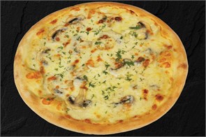 Пицца Грибная 27 cм 00036