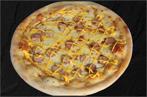 Пицца Детская 27 cм 00048