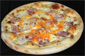 Пицца Карбонара 27 cм 00018