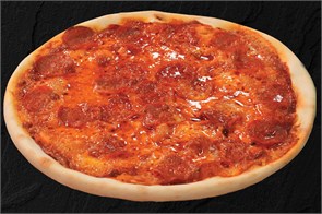 Пицца Пеперони 27 cм 00022