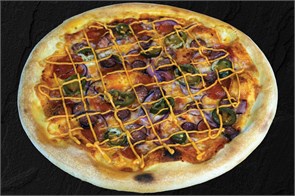 Пицца Спайси 27 cм 00032