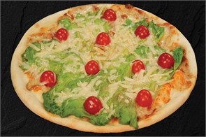 Пицца Цезарь 27 cм 00038