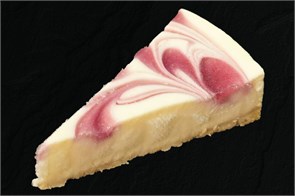 Малиновый чизкейк 00156