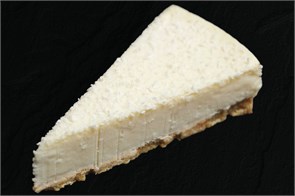 Чизкейк кокосовый 00162