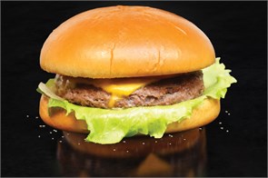 Бургер BBQ 00086