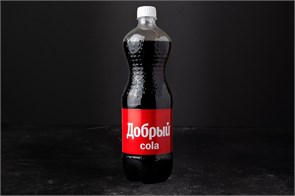 Кока кола 1 л 00134