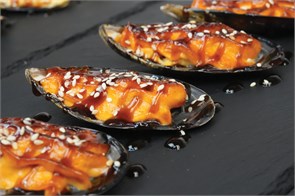 Мидии острые 5 шт 00122