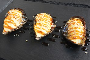 Мидии фирменные 5 шт 00123