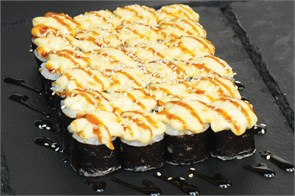 Малый запечённый 410 гр (24 шт) 00213