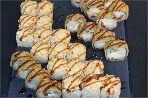 Сливочный Сет 1200 гр (32 шт) 00214