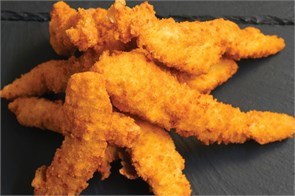 Стрипсы 345 гр (9 шт) 00066