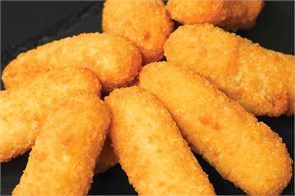 Сырные палочки 145 гр (6 шт) 00069