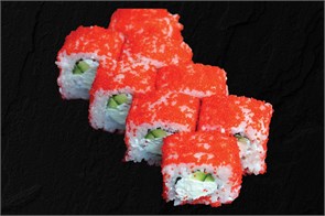 Ролл "Калифорния Краб" 265 гр (8 шт) 00190