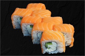 Ролл "Филадельфия Классическая" 230 гр (8 шт) 00188