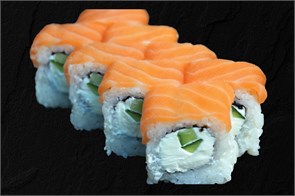 Ролл "Филадельфия Лайт" 215 гр (8 шт) 00187