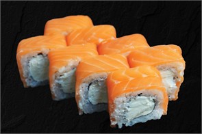 Ролл "Филадельфия Сливочная" 260 гр (8 шт) 00189