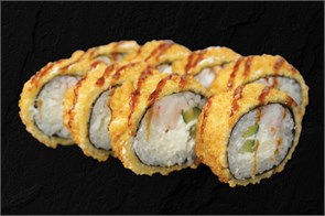 Ролл темпура креветка 350 гр 00202