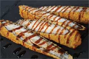 Жаренная палочка курица 350 гр (2 шт) 00208